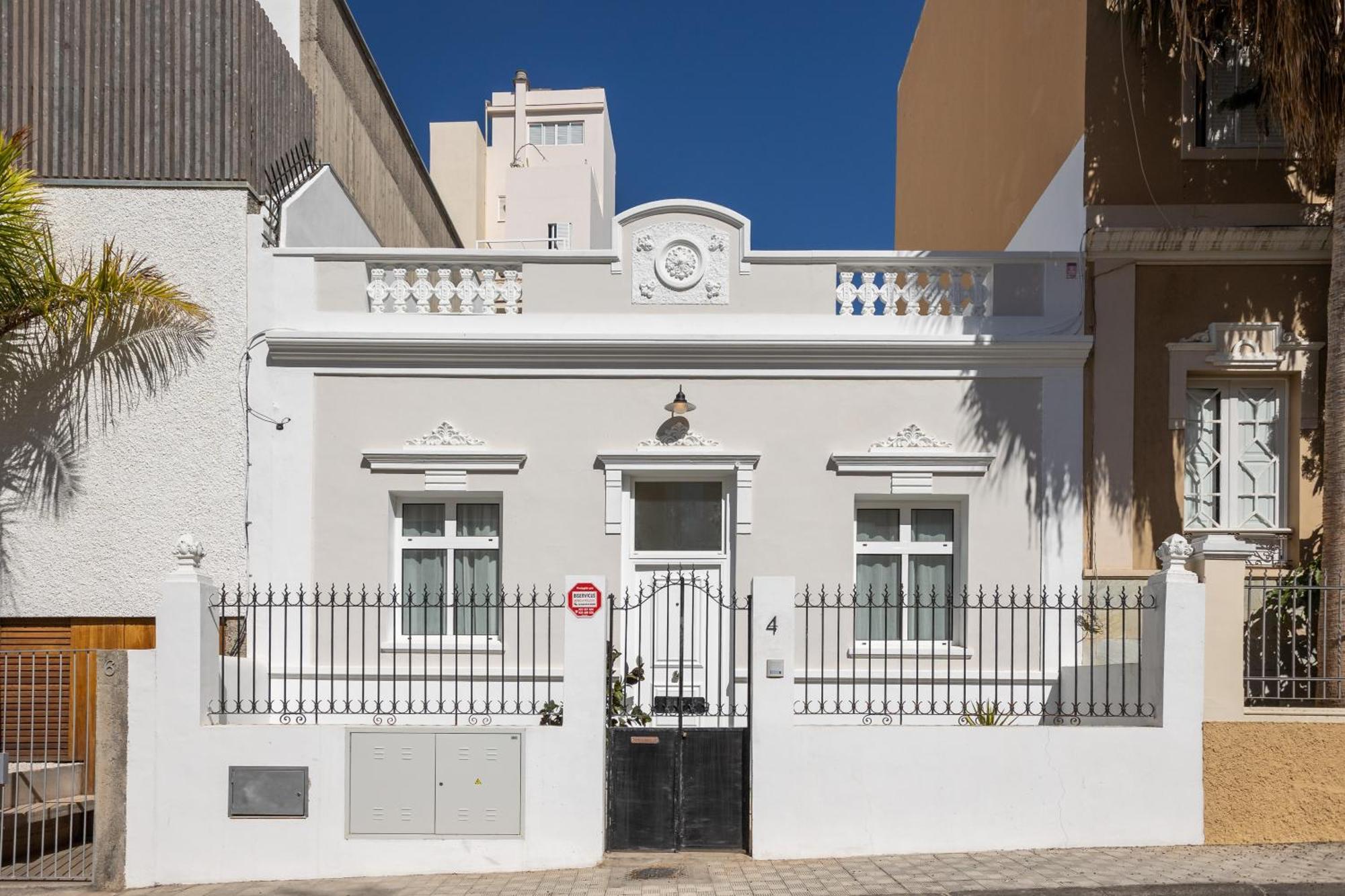 Quinta Colonial By Vivvahomes Santa Cruz de Tenerife Exterior foto